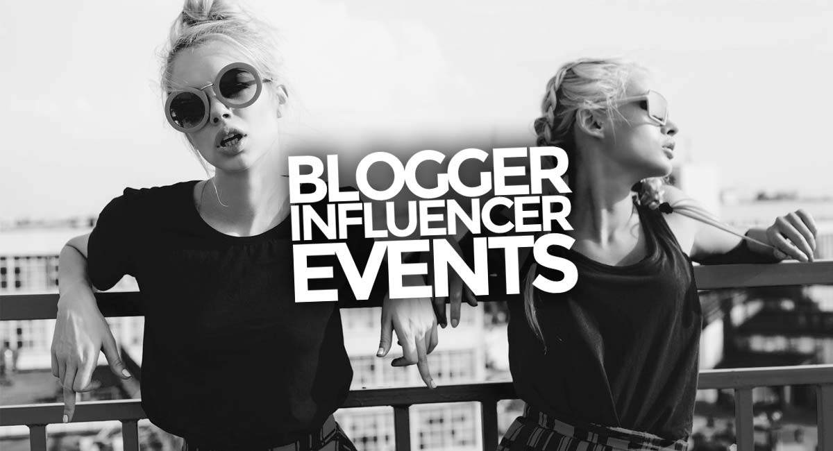 blogger-influencer-events-how-to-help-social-media-agency-guideline-organization