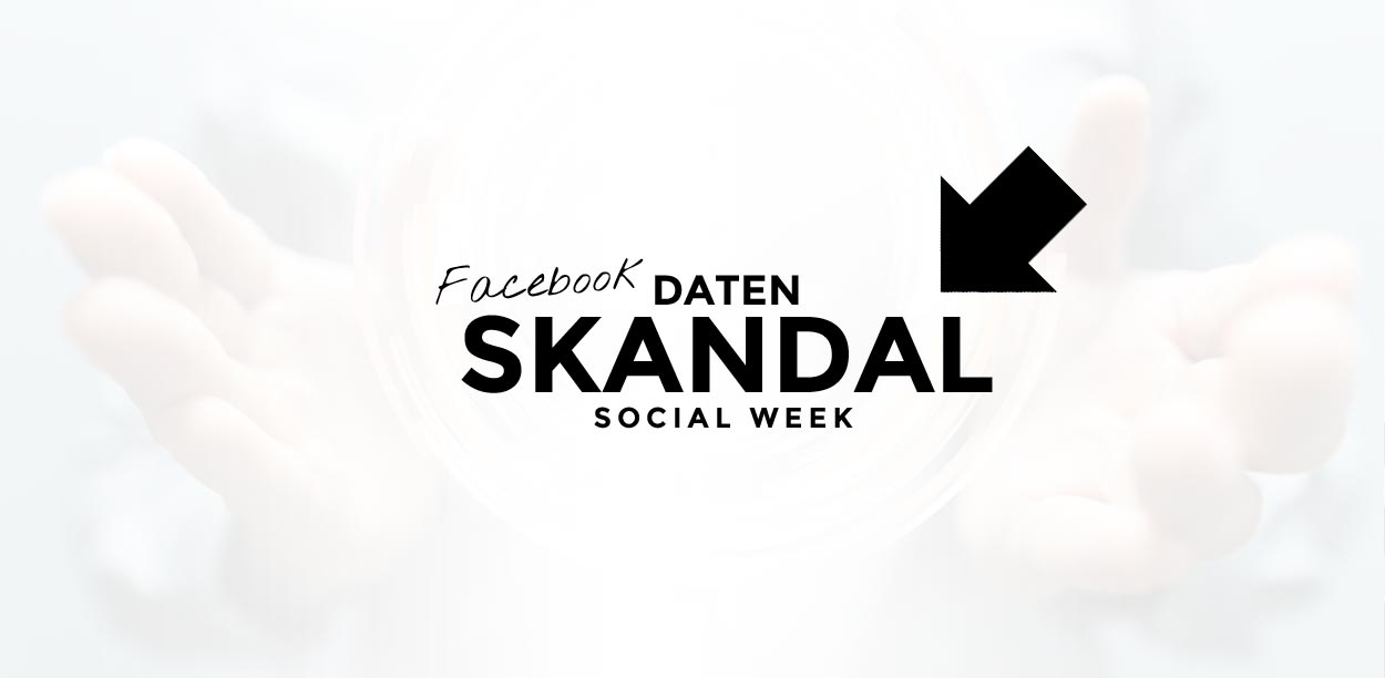 Σκάνδαλο δεδομένων Facebook / Cambridge Analytica και κριτική στο influencer marketing | Social Media Week