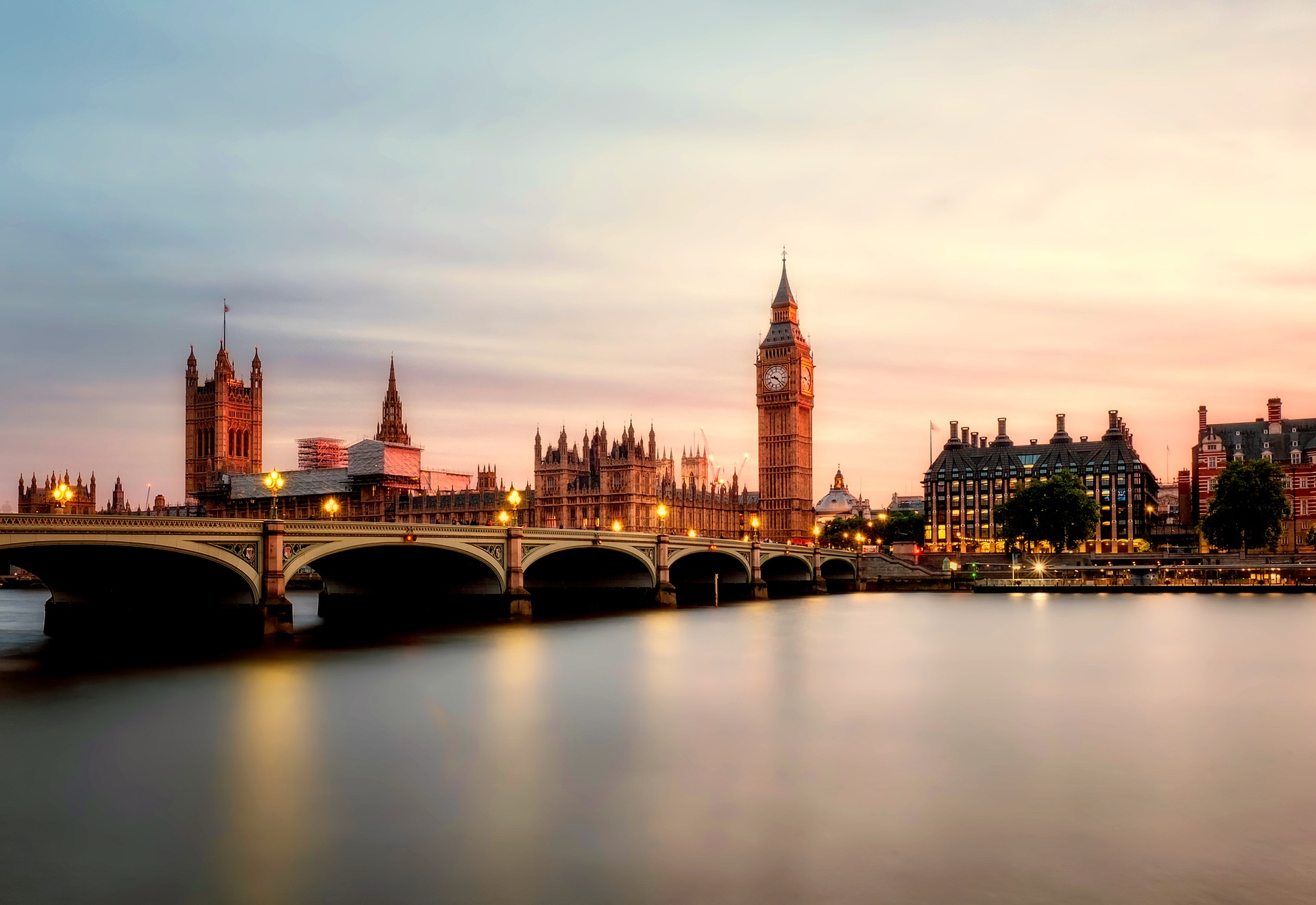 Big Ben- London- England-Städtetrip