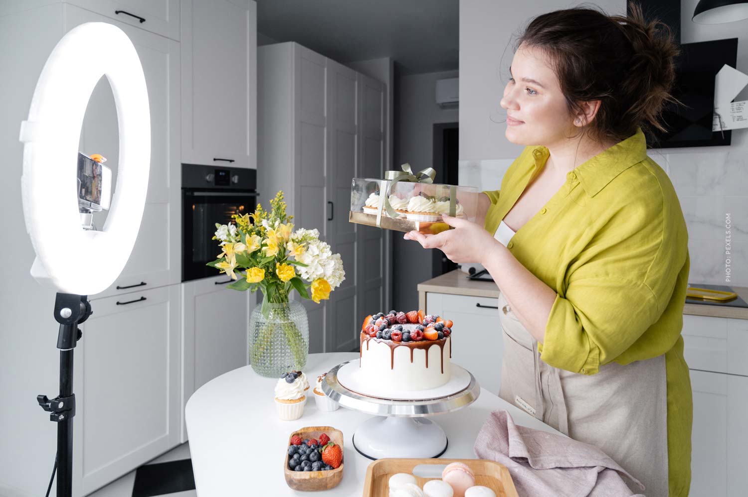 youtube-video-marketing-agency-agentur-best-practice-kitchen-influencer-new-products