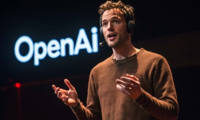 Sam Altman: The genius behind AI Breakthrough, OpenAI, Worldcoin & Co.