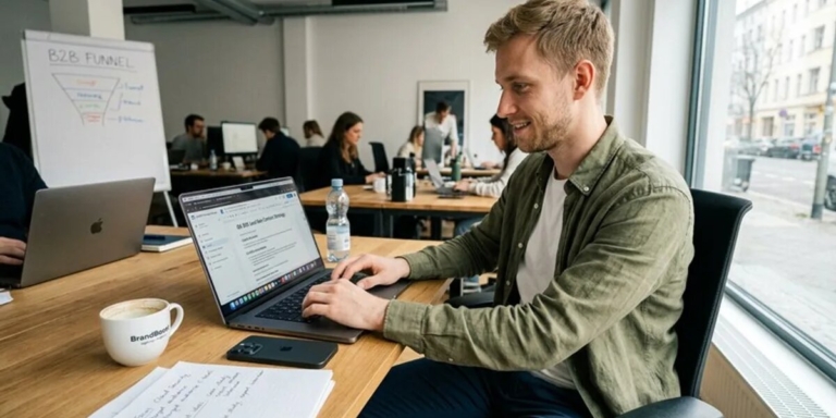 More B2B Sales: Leads, LinkedIn, and Sales Strategy