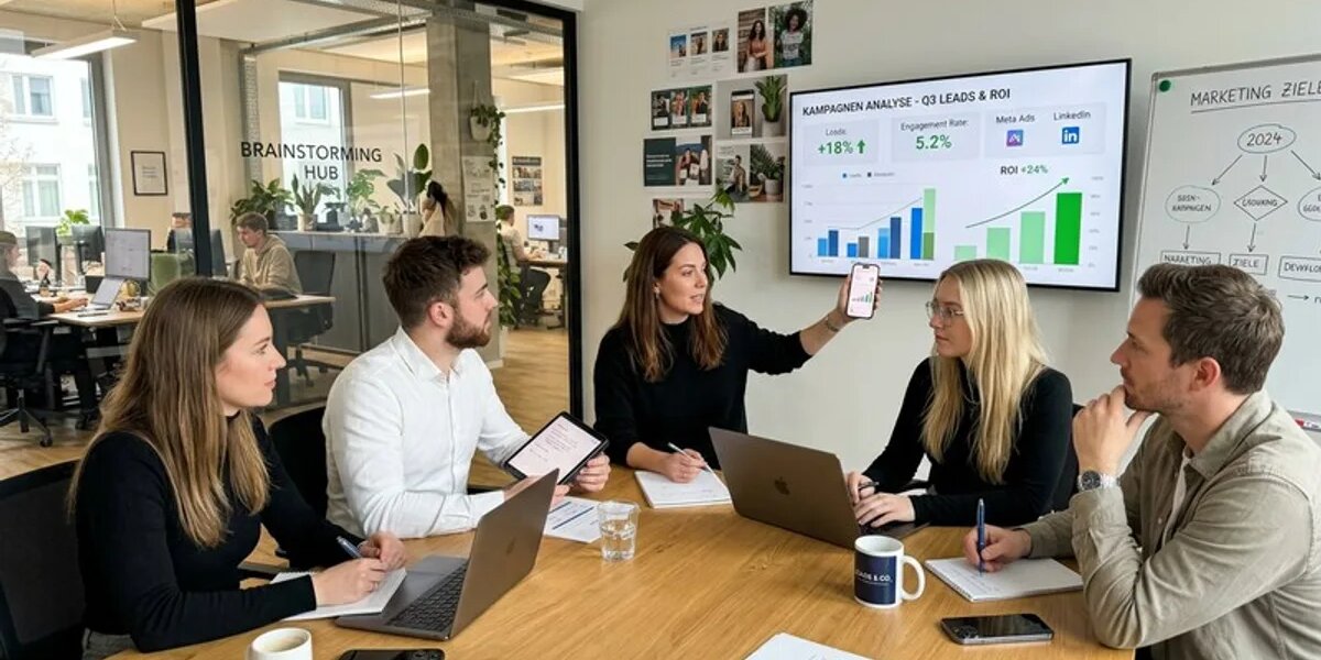 Kaufverhalten Kunden: Phasen, Einflussfaktoren und Marketingstrategie
