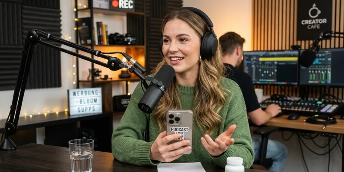 Podcasts as a Form of Influencer Marketing: Host-Read Ads, Partnerships, and Brand Presence in Audio