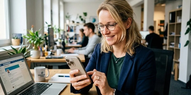 Social Media Marketing for the Industrial Sector: Building B2B Visibility
