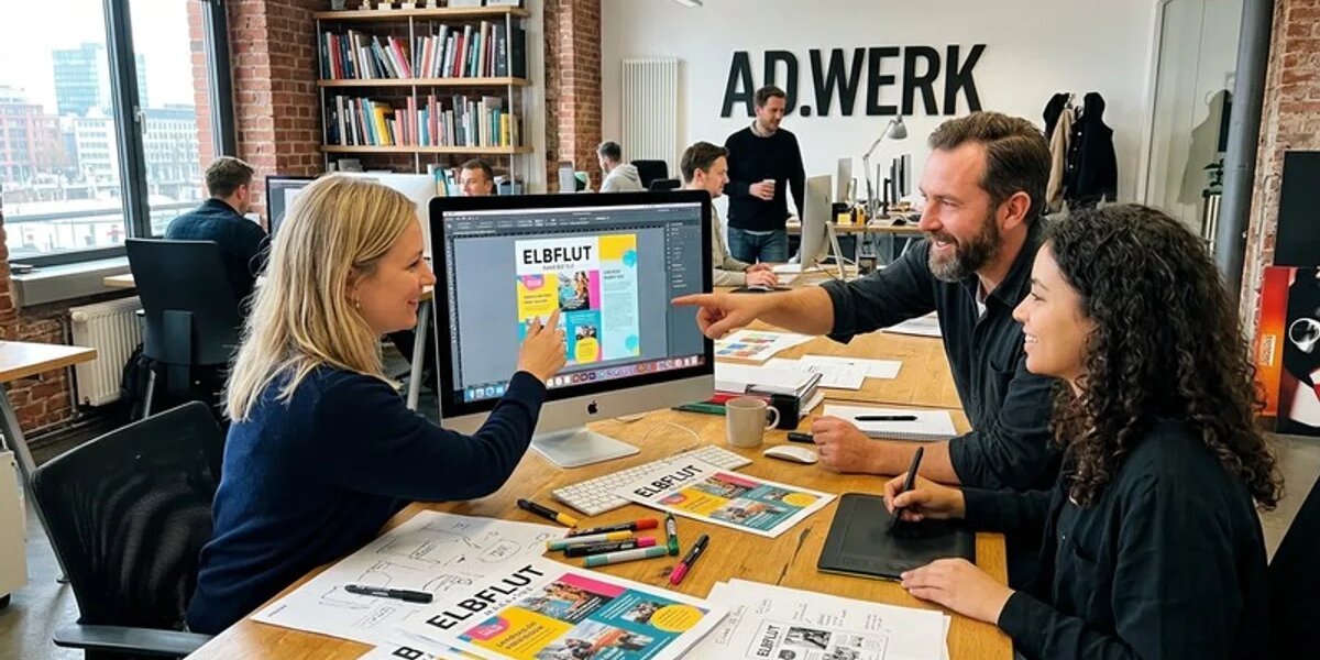 Print Ads: Anzeigenwerbung in Zeitungen, Fachmagazinen und Publikumszeitschriften