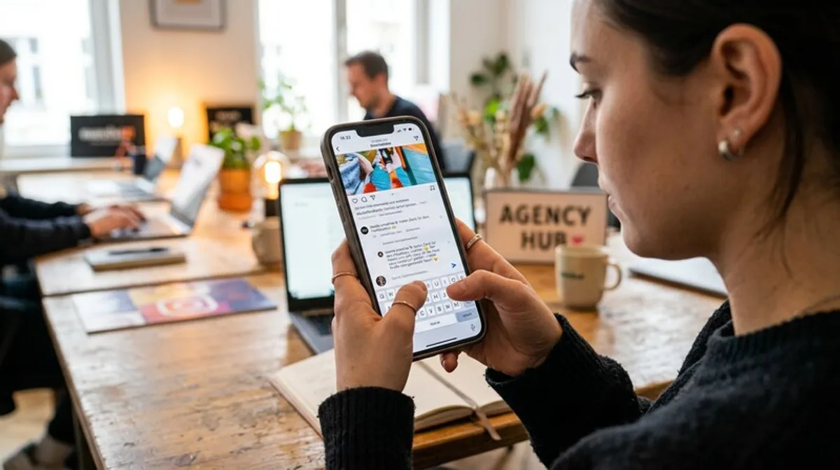 Community Management Agentur