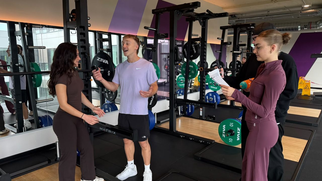 Content Production for Fitness Studios: TikTok, Instagram and the Journey from Concept to Finished Video
