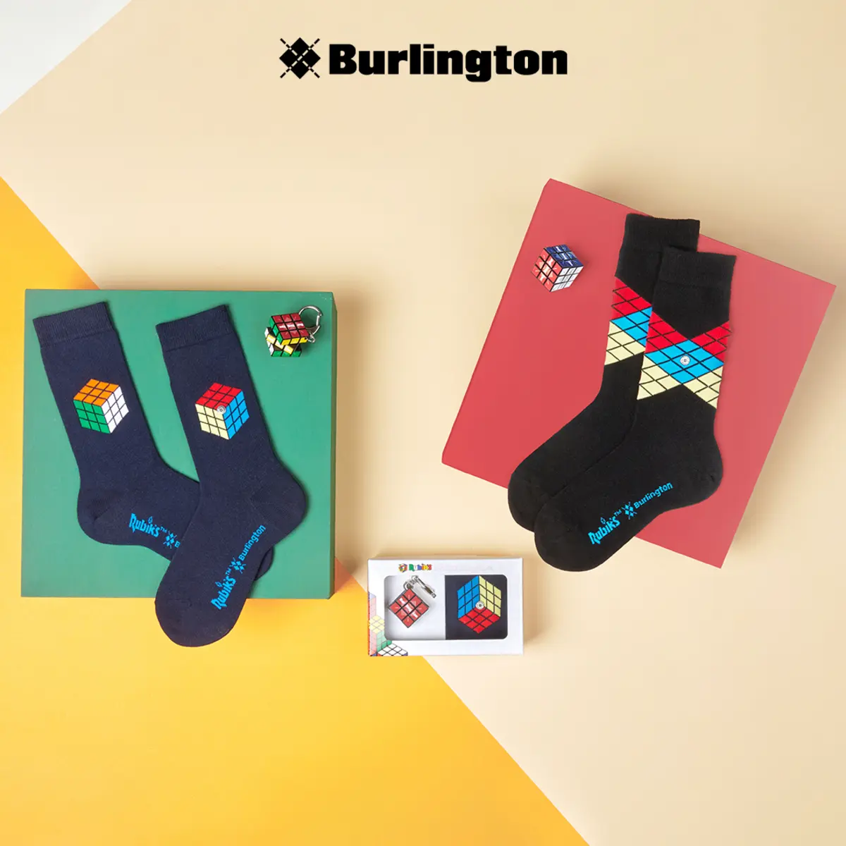 Burlington — Gen Z Repositioning, campaign visual