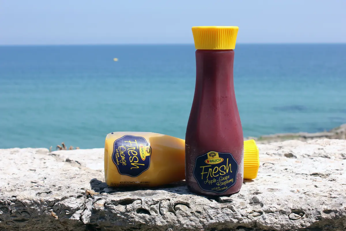 Rauch Juices