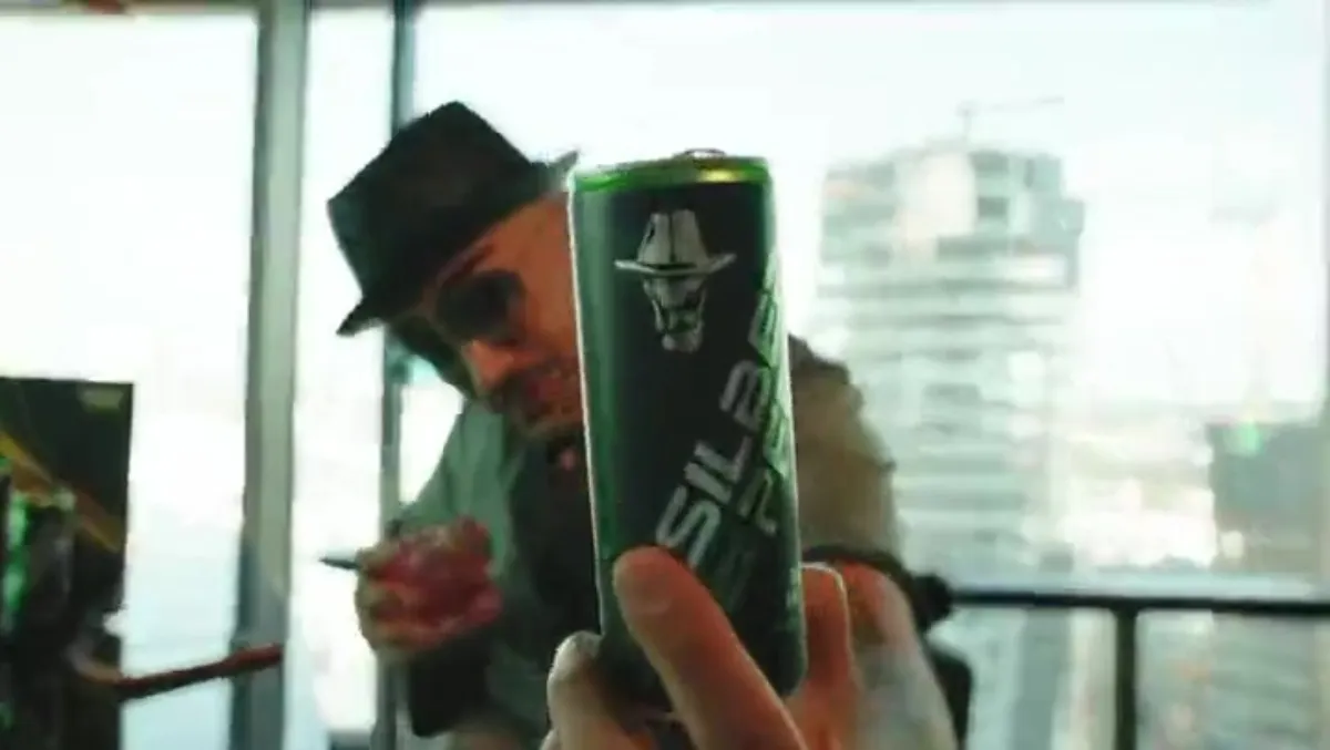 Silberpfeil Energy — From Rapper Collab to Dubai, campaign visual