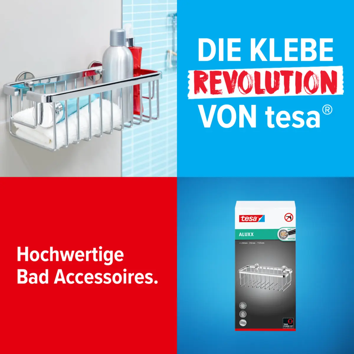 tesa — 179+ Ads, Partnership Extended, campaign visual
